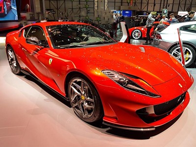 Autosalon Ženeva